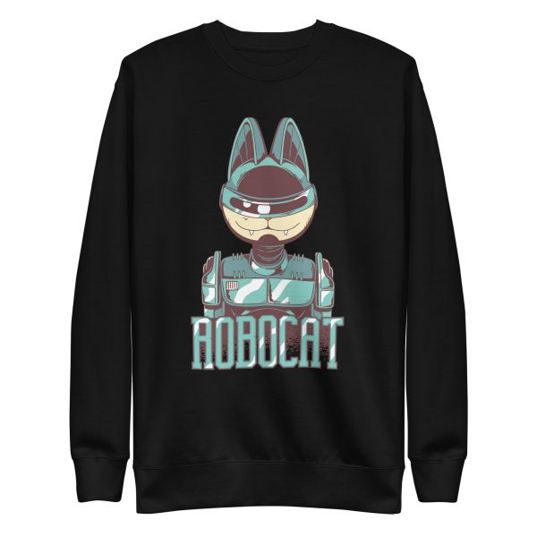 Robocat Sweatshirt