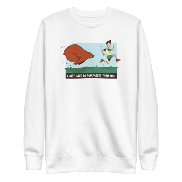 Chasing Bear Sweatshirt