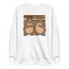 unisex-premium-sweatshirt-white-front-6a1cf7191fed8.jpg Bear Couple Sweatshirt