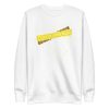 Climate Crime Scene Sweatshirt