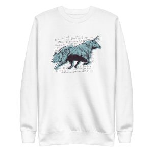Stock Market Sweatshirt