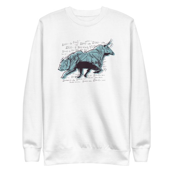 Stock Market Sweatshirt