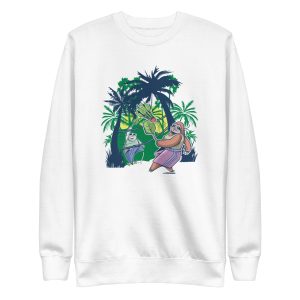 Badminton Sweatshirt