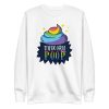 Unicorn Poop Sweatshirt