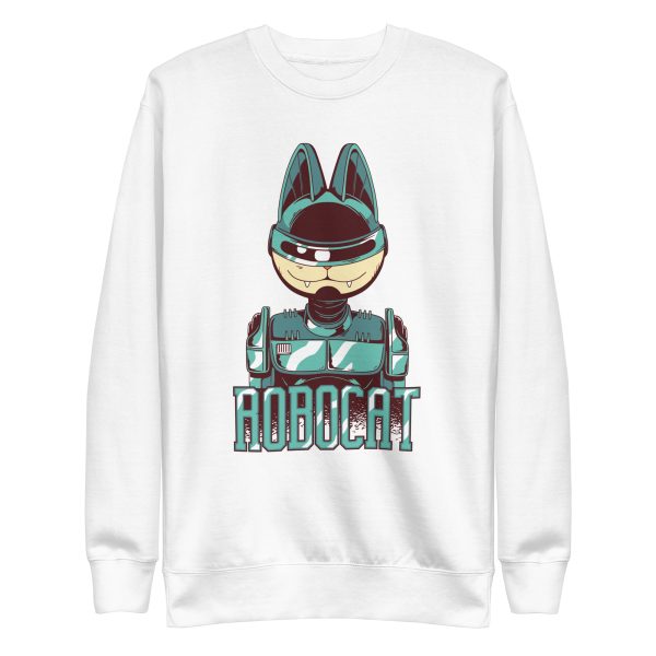 Robocat Sweatshirt
