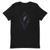 unisex-staple-t-shirt-black-front-6a1cf65adbeee.jpg Formal Bear T-Shirt