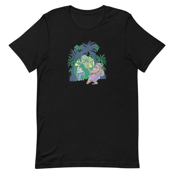 Badminton T-Shirt