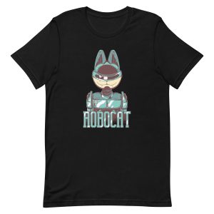 Robocat T-Shirt