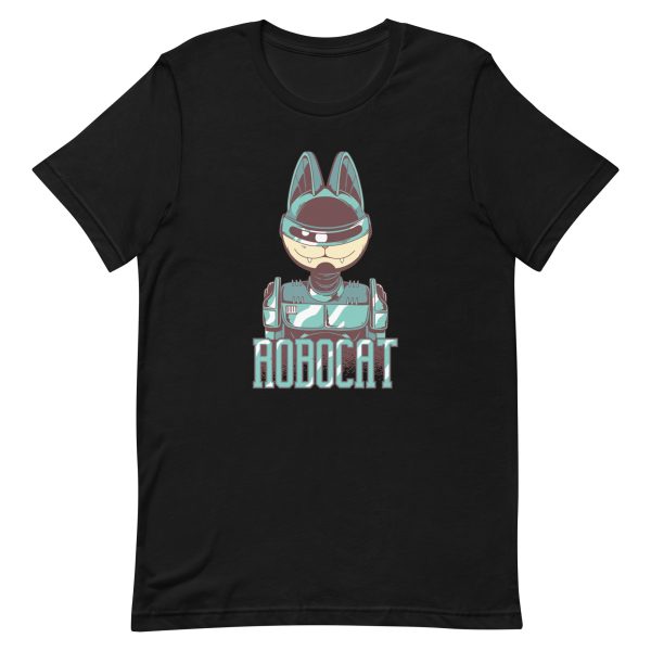 Robocat T-Shirt