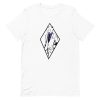 unisex-staple-t-shirt-white-front-6a1cf65ad5626.jpg Formal Bear T-Shirt