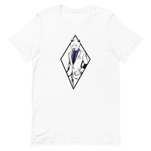 Formal Bear T-Shirt