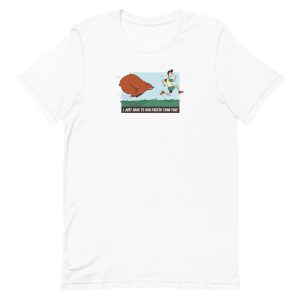 Chasing Bear T-Shirt