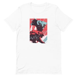 Stock Market Bull Bear T-Shirt