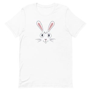Rabbit Face T-Shirt