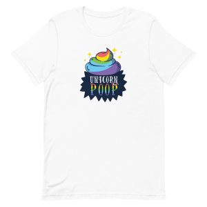 Unicorn Poop T-Shirt