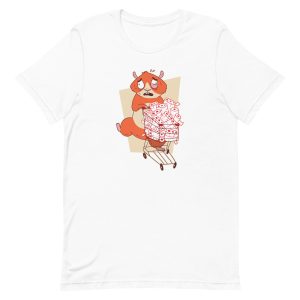 Hamster Panic Buying T-Shirt
