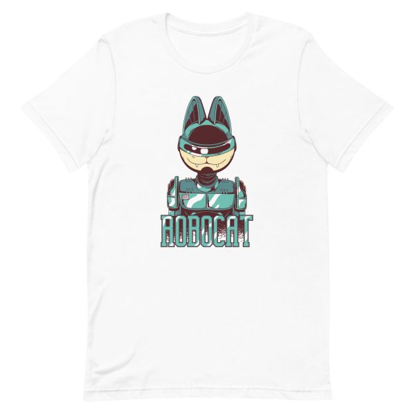 Robocat T-Shirt