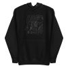 Laika Space Dog Hoodie
