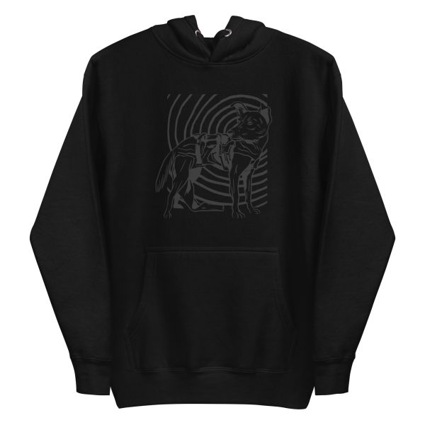 Laika Space Dog Hoodie