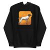 unisex-premium-pullover-hoodie-black-front-6a9d7c9f38df1.jpg English Pointer Dog Hoodie