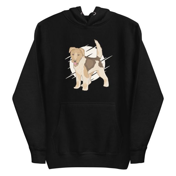 Fox Terrier Dog Hoodie