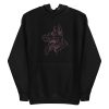 Dobermann Dog Hoodie
