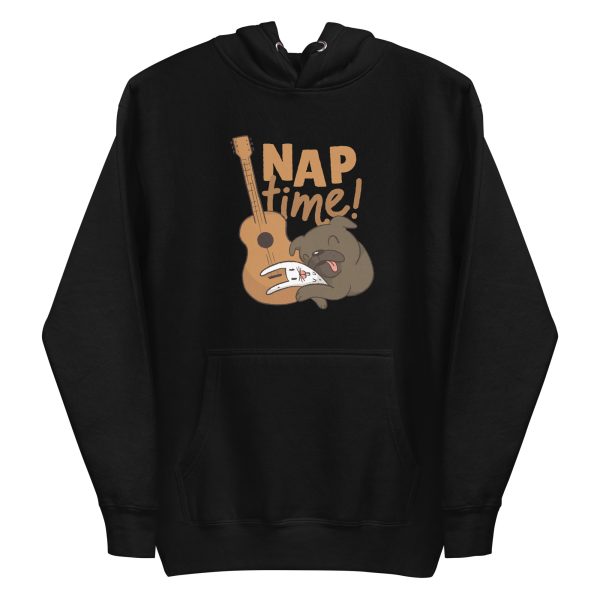 Nap Time Animals Hoodie