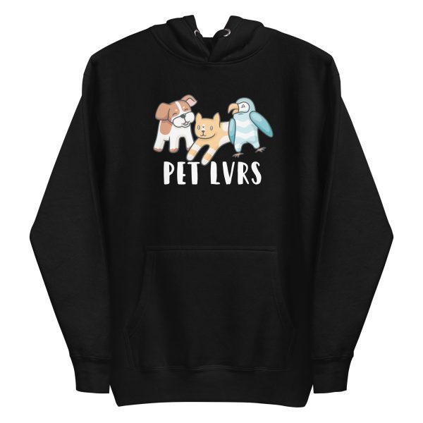 Pet Lovers Hoodie
