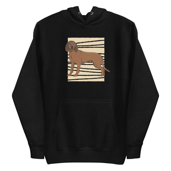 Bavarian Mountain Dog Hoodie
