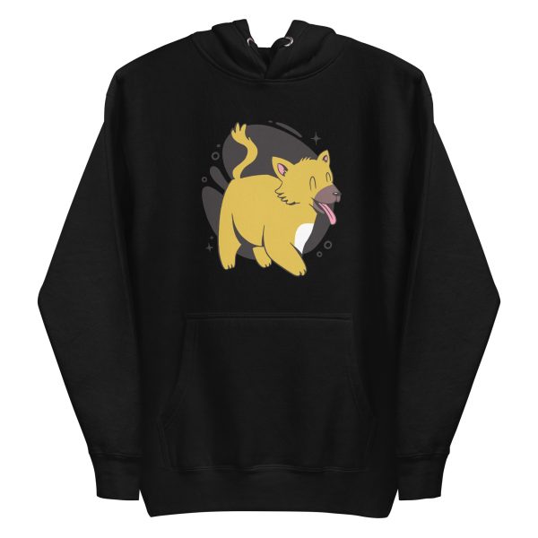 Cute Harzer Fuchs Hoodie