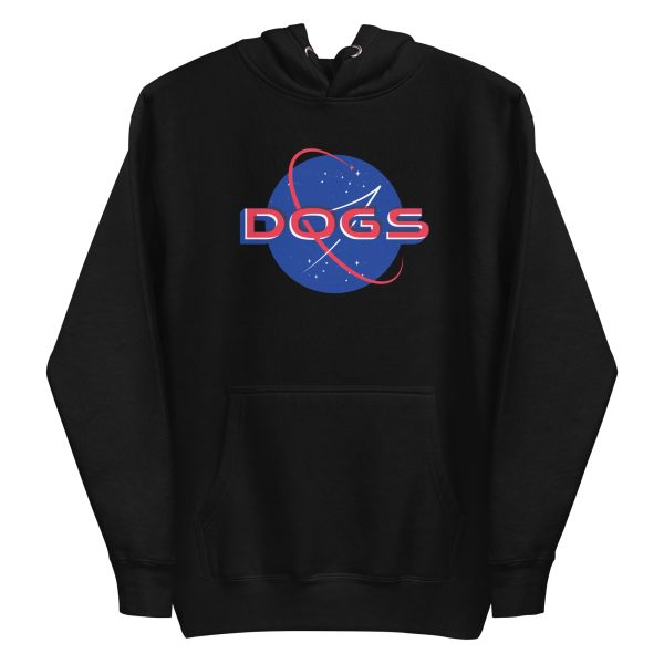 Space Dogs Hoodie