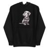 Dwarf Dachshund Hoodie