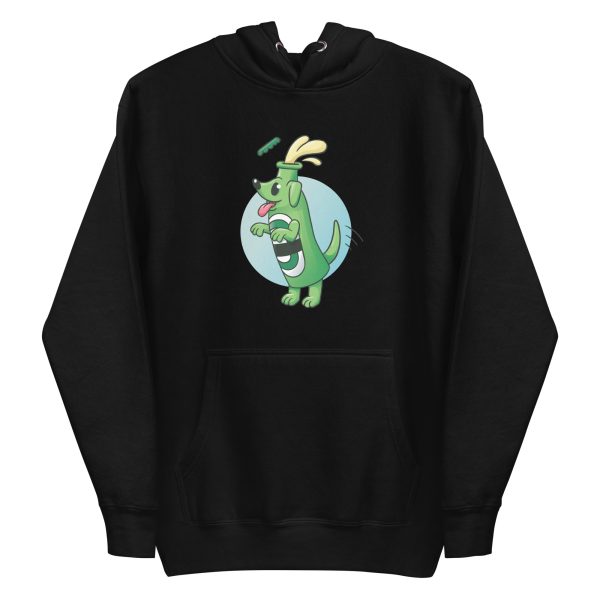 Beer Dog Hoodie