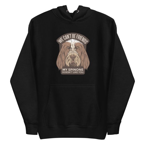 Spinone Dog Hoodie