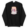 Dog Coffee Cup Hoodie