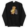 unisex-premium-pullover-hoodie-black-front-6a9f971e37fea.jpg Bad Dog Hoodie