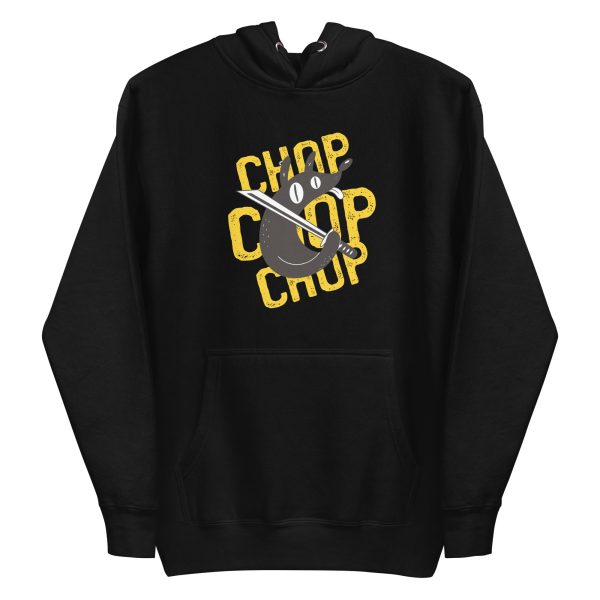 Chop Dog Hoodie