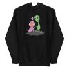 Alien Dog Hoodie