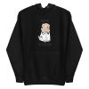 unisex-premium-pullover-hoodie-black-front-6a9f9b6fecdbb.jpg Doctor Pug Hoodie