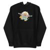Skydiving Dog Hoodie