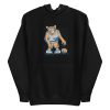 Basketball Dog Hoodie