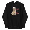 Nurse Pug Hoodie