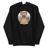 German Shepherd Yoga Hoodie