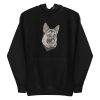 unisex-premium-pullover-hoodie-black-front-6aa1822892dfa.jpg German Shepherd Pet Hoodie
