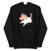 unisex-premium-pullover-hoodie-black-front-6aa1854c1ecbb.jpg Unicorn Dog Hoodie