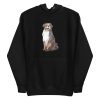 unisex-premium-pullover-hoodie-black-front-6aa186aa08e40.jpg Australian Shepherd Dog Hoodie