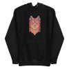 unisex-premium-pullover-hoodie-black-front-6aa18748cce1d.jpg German Shepherd Glasses Hoodie