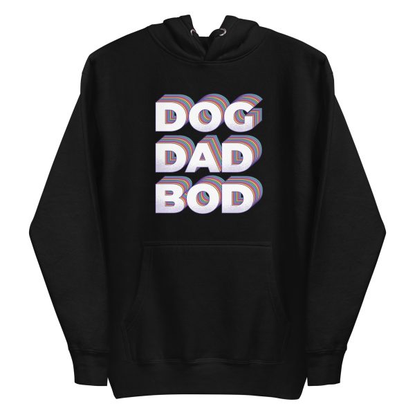 Dog Dad Bod Hoodie