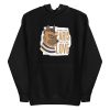 unisex-premium-pullover-hoodie-black-front-6aa187dfec3fd.jpg Paris German Shepherd Hoodie