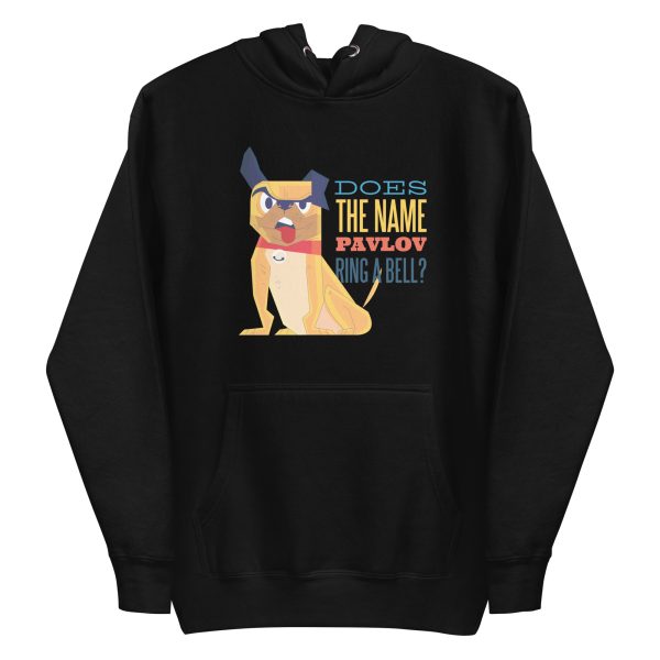 Pavlog Dog Hoodie